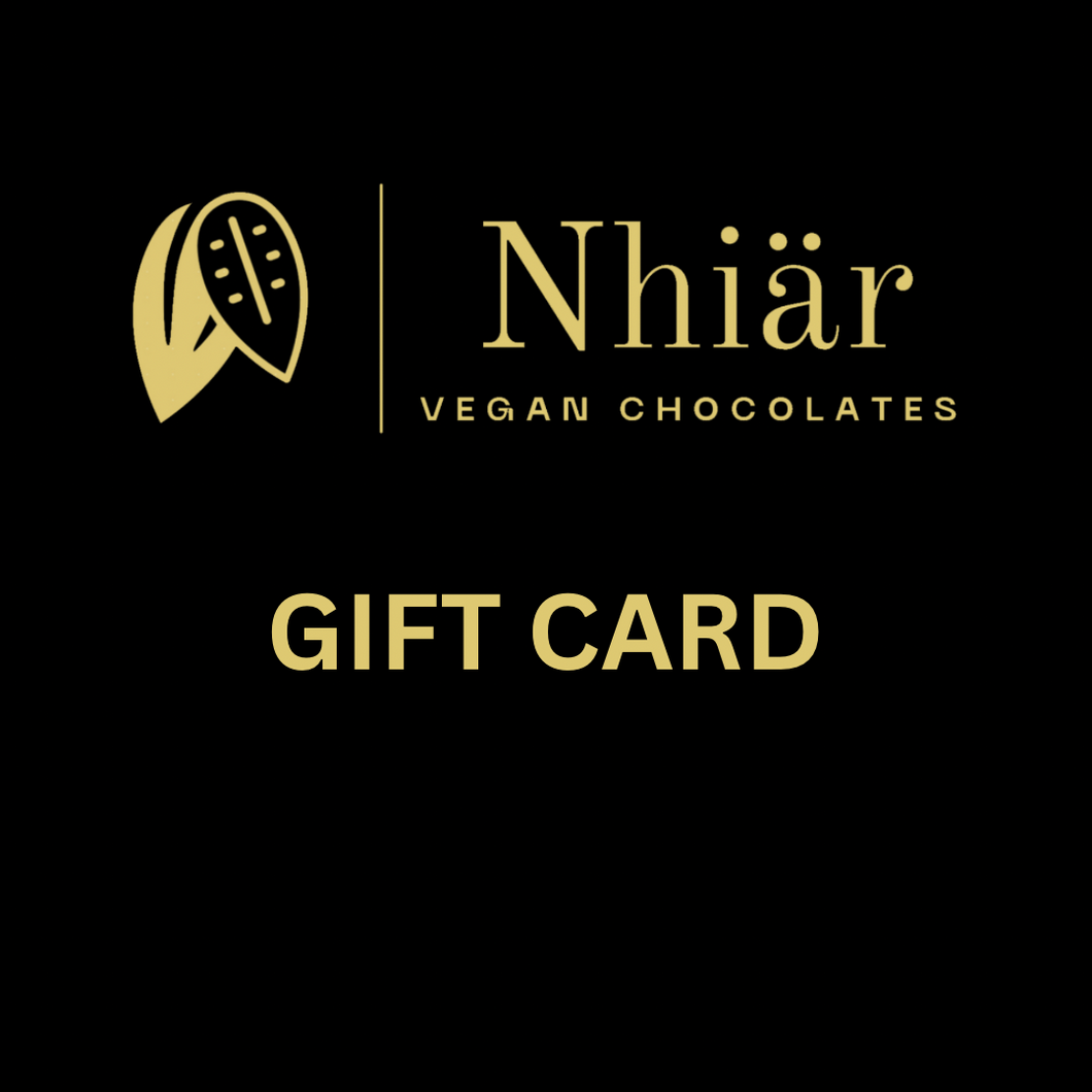 Nhiär Chocolates Gift Card