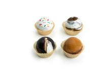 Load image into Gallery viewer, Vegan hot chocolate bomb (4-pc)